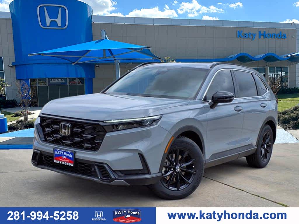 2025 Honda CR-V Hybrid Sport-L