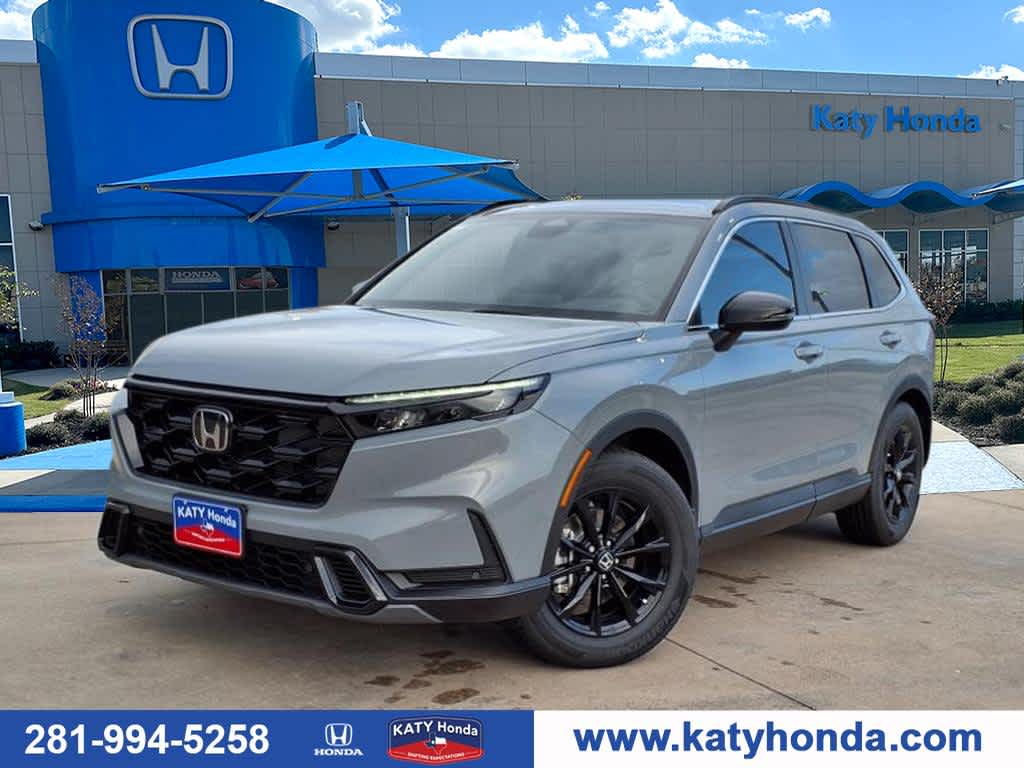 2025 Honda CR-V Hybrid Sport-L