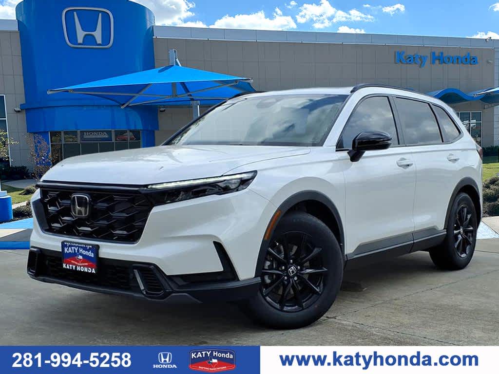 2026 Honda CR-V Hybrid Sport-L