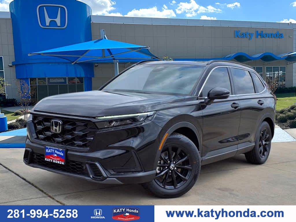 2025 Honda CR-V Hybrid Sport-L