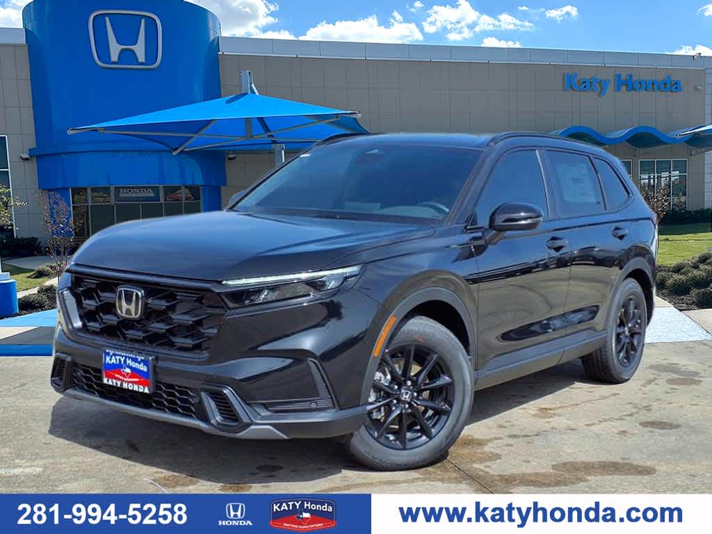 2026 Honda CR-V Hybrid Sport-L