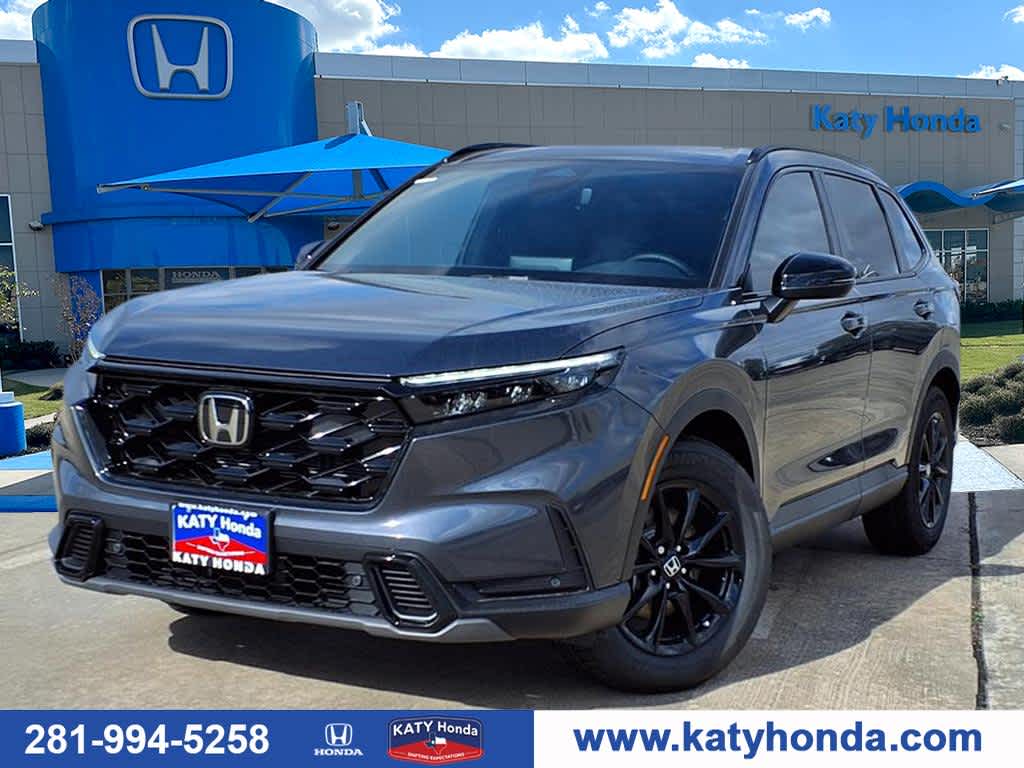 2026 Honda CR-V Hybrid Sport-L