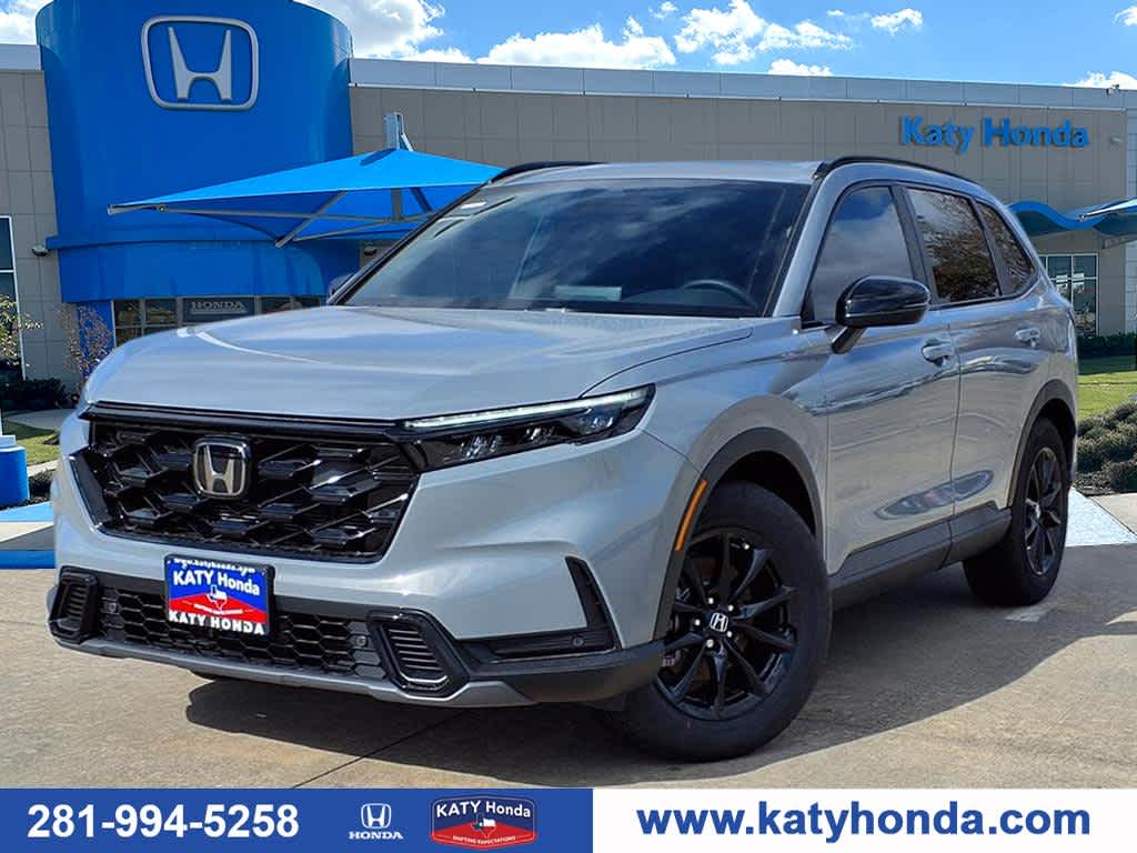 2026 Honda CR-V Hybrid Sport-L