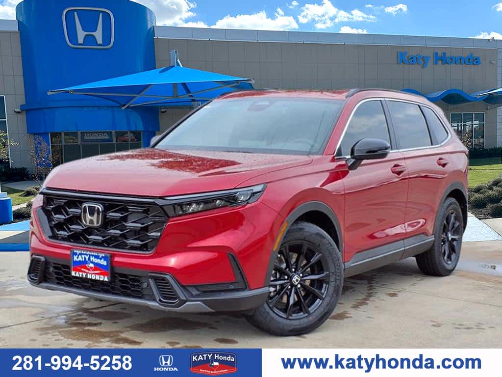 2025 Honda CR-V Hybrid Sport-L