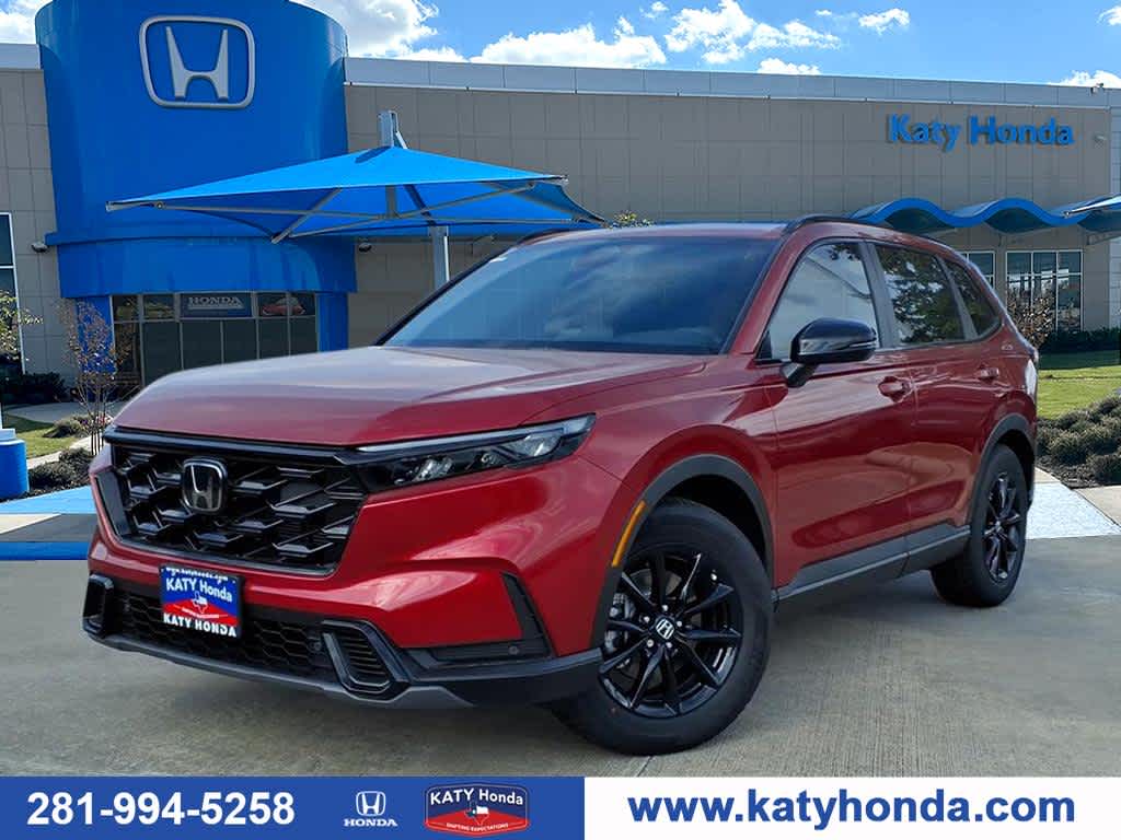 2026 Honda CR-V Hybrid Sport-L