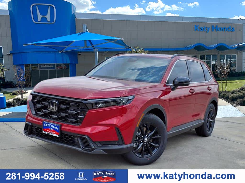 2025 Honda CR-V Hybrid Sport-L