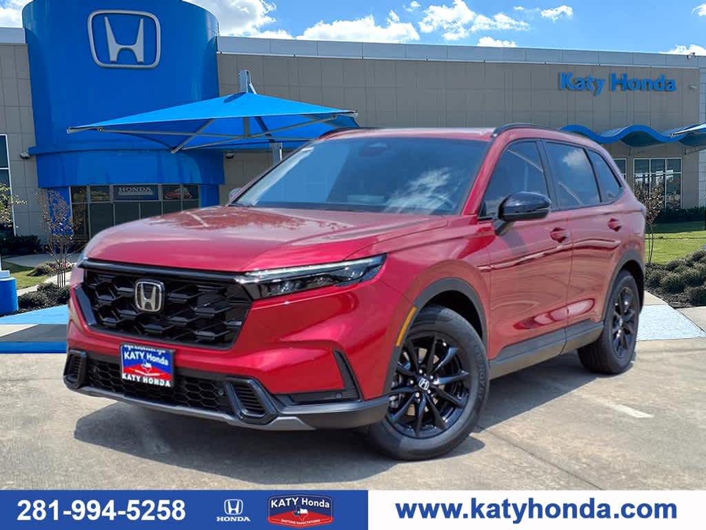 2026 Honda CR-V Hybrid Sport-L