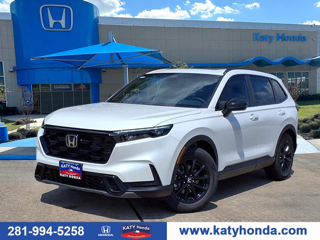 2026 Honda CR-V Hybrid Sport-L