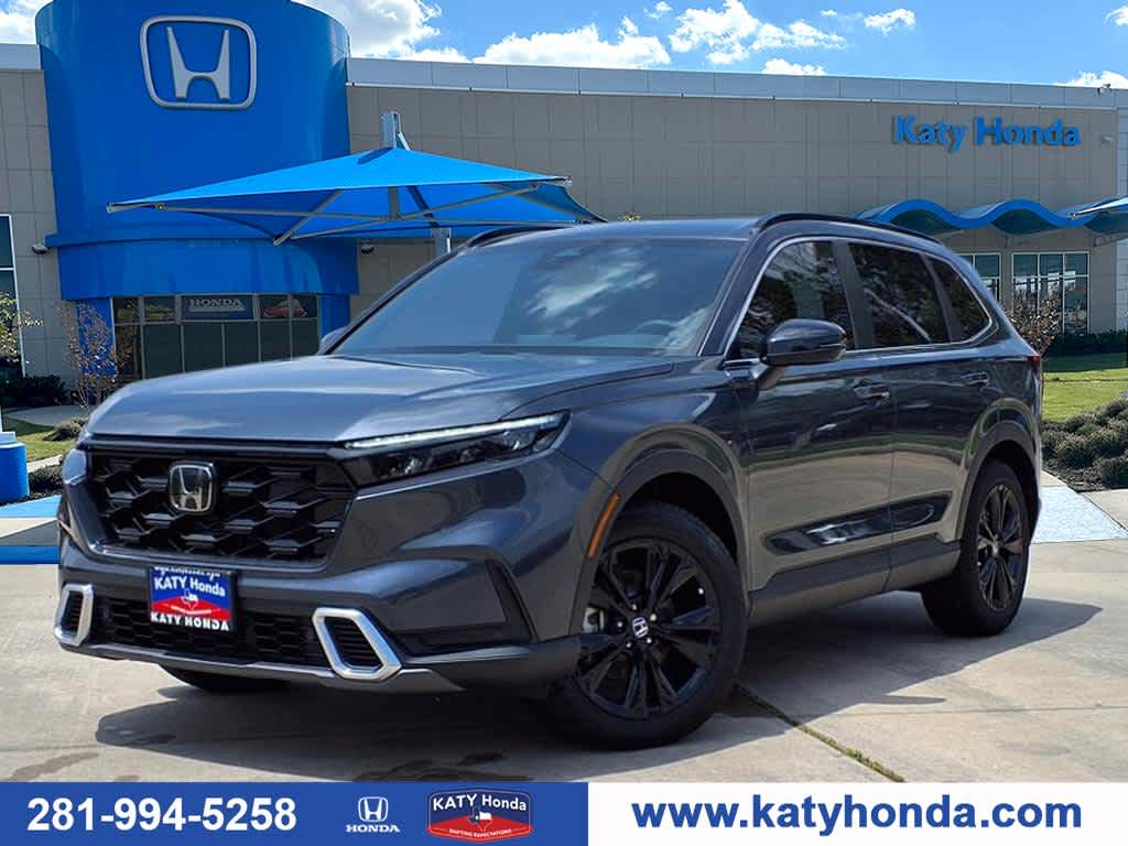 2025 Honda CR-V Hybrid Sport Touring