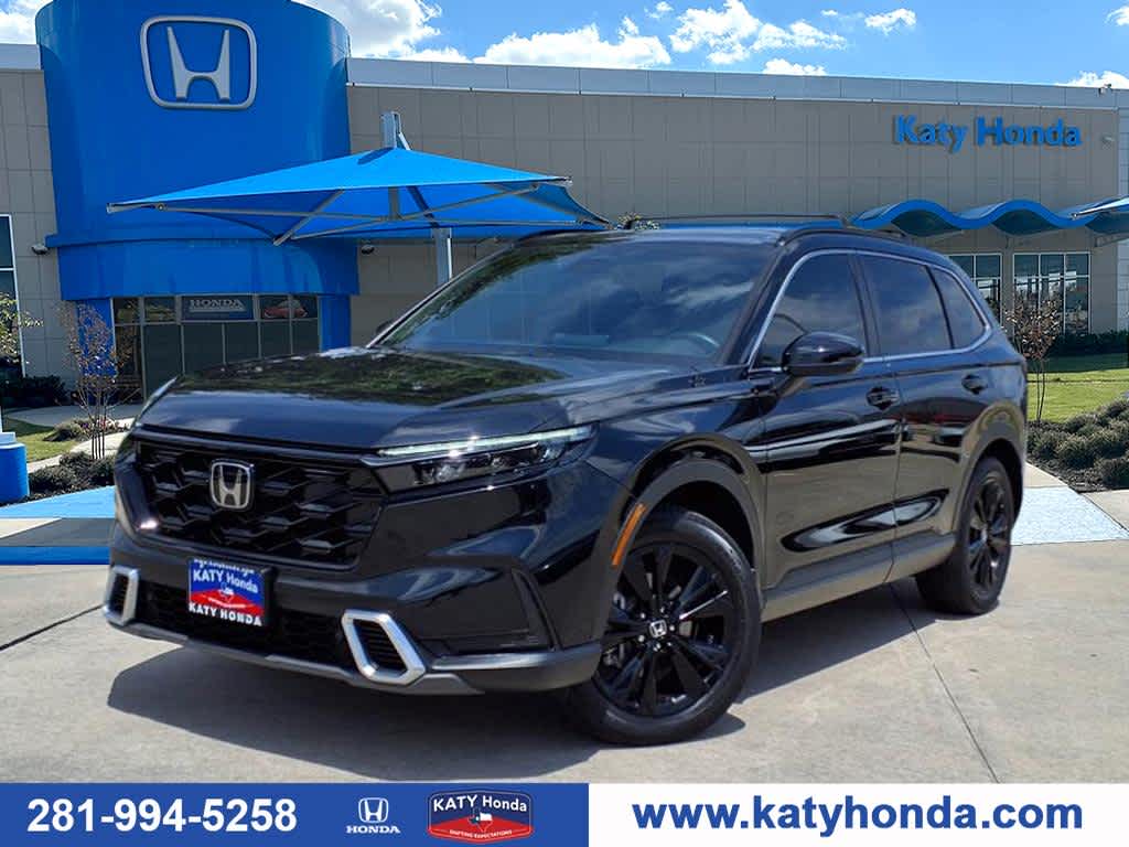 2023 Honda CR-V Hybrid Sport Touring