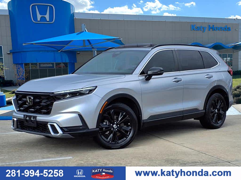 2023 Honda CR-V Hybrid Sport Touring