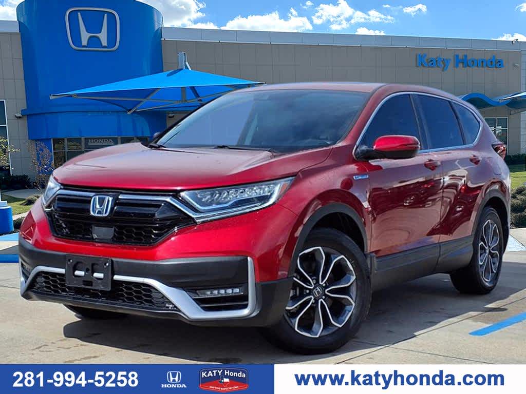 2022 Honda CR-V Hybrid EX