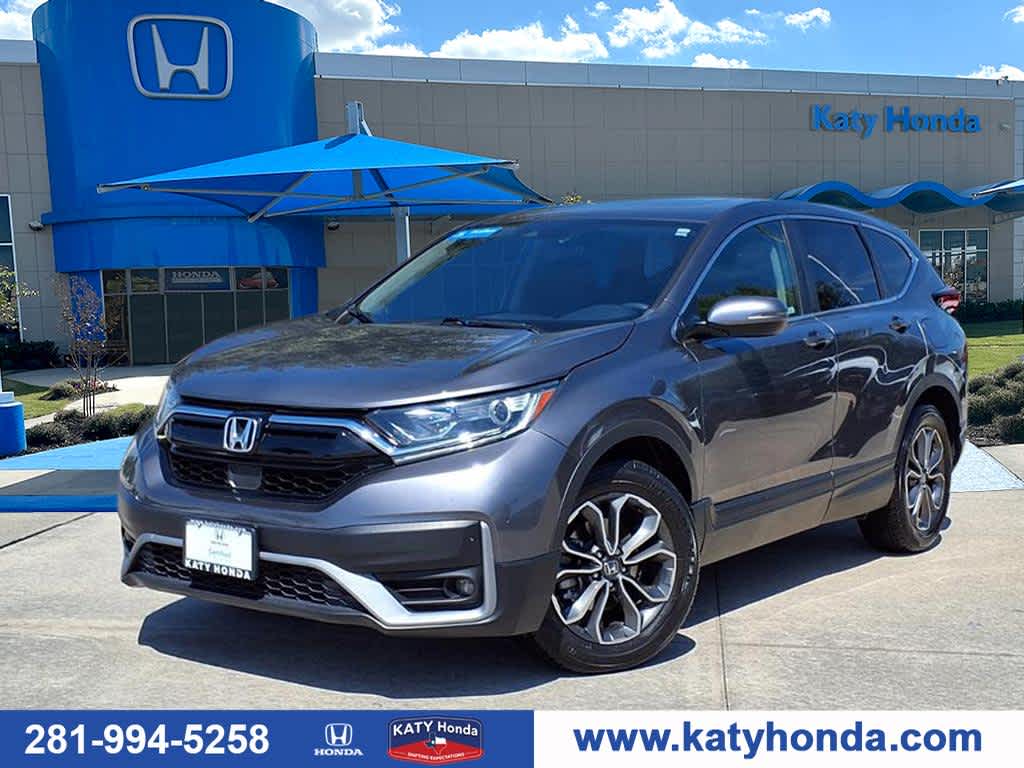 2020 Honda CR-V EX