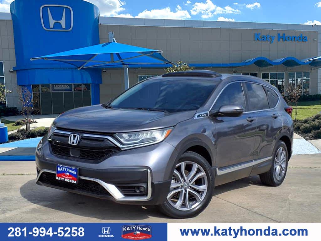 2020 Honda CR-V Touring