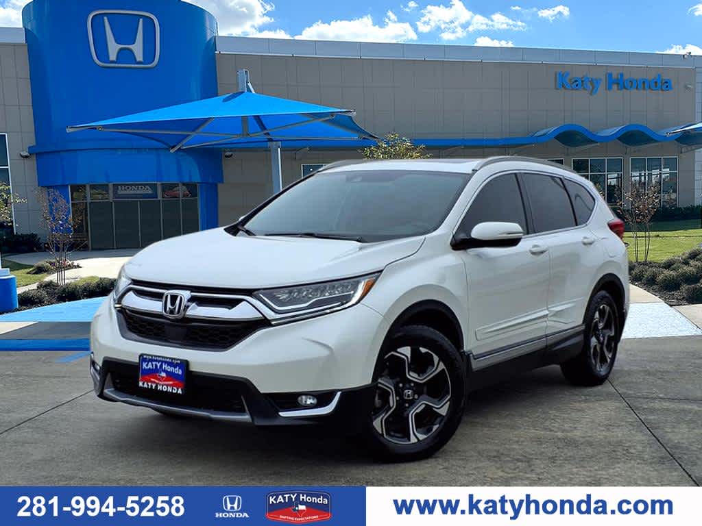 2018 Honda CR-V Touring