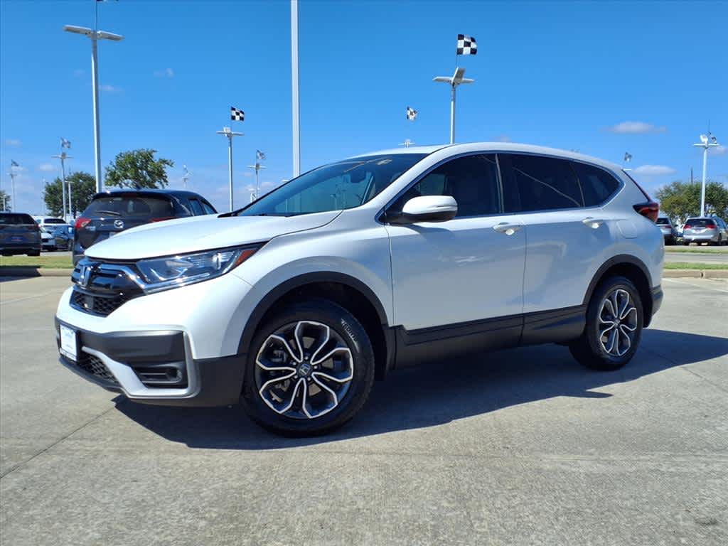 2022 Honda CR-V EX-L