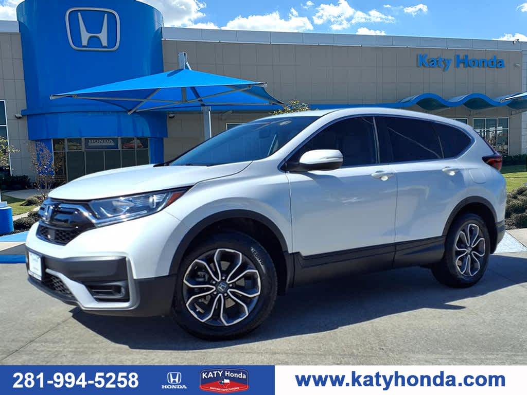 2022 Honda CR-V EX-L