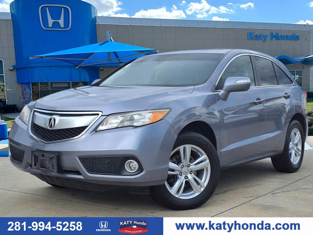 2014 Acura RDX Tech Pkg