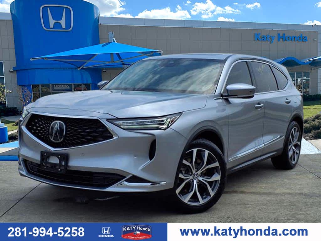 2022 Acura MDX w/Technology Package