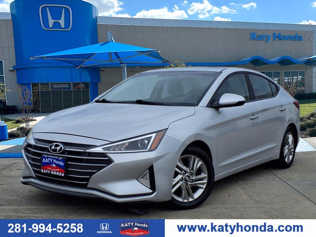 2019 Hyundai Elantra Value Edition