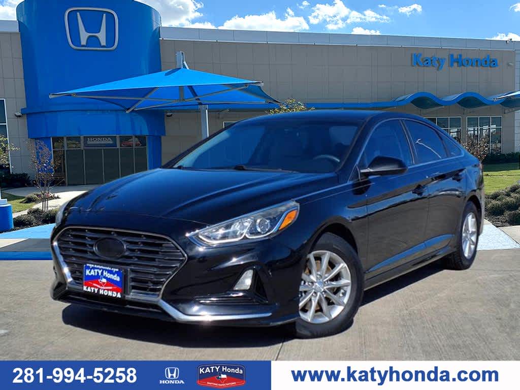 2018 Hyundai Sonata SE