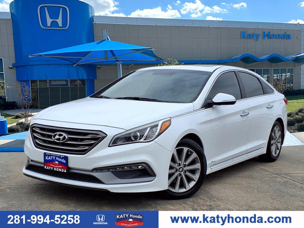 2017 Hyundai Sonata Limited