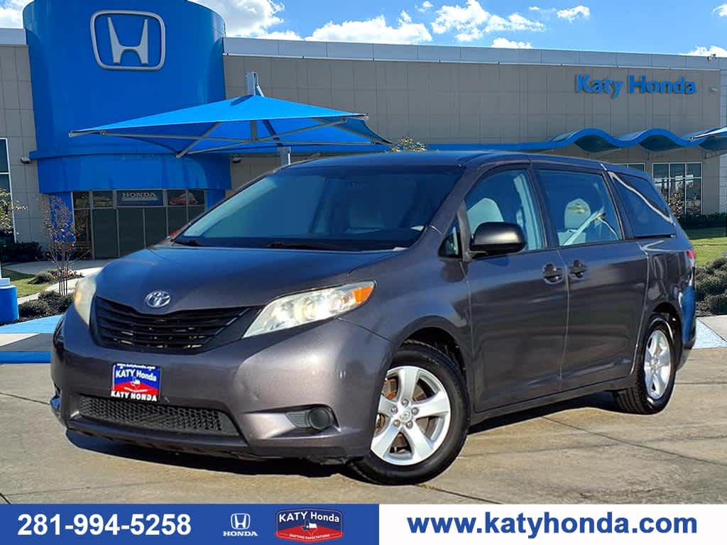 2013 Toyota Sienna L