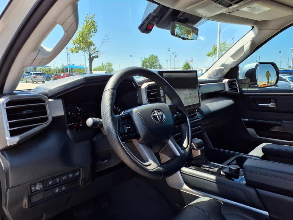 Used 2023 Toyota Tundra Limited with VIN 5TFJA5AB4PX028464 for sale in Katy, TX