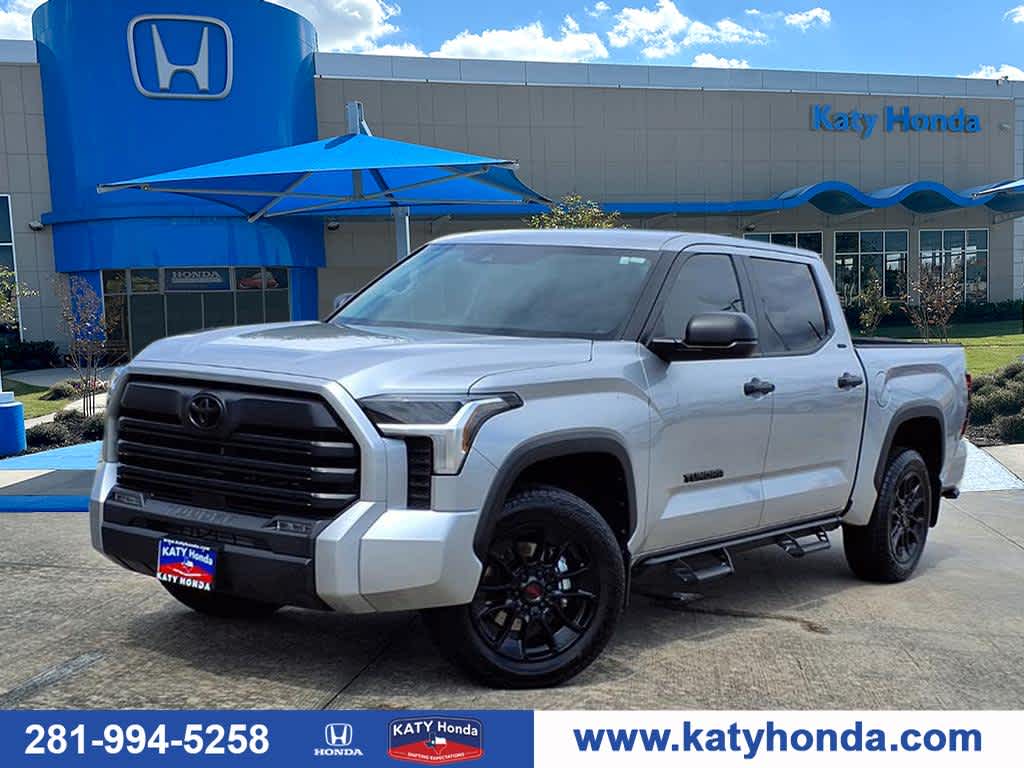 2024 Toyota Tundra SR5