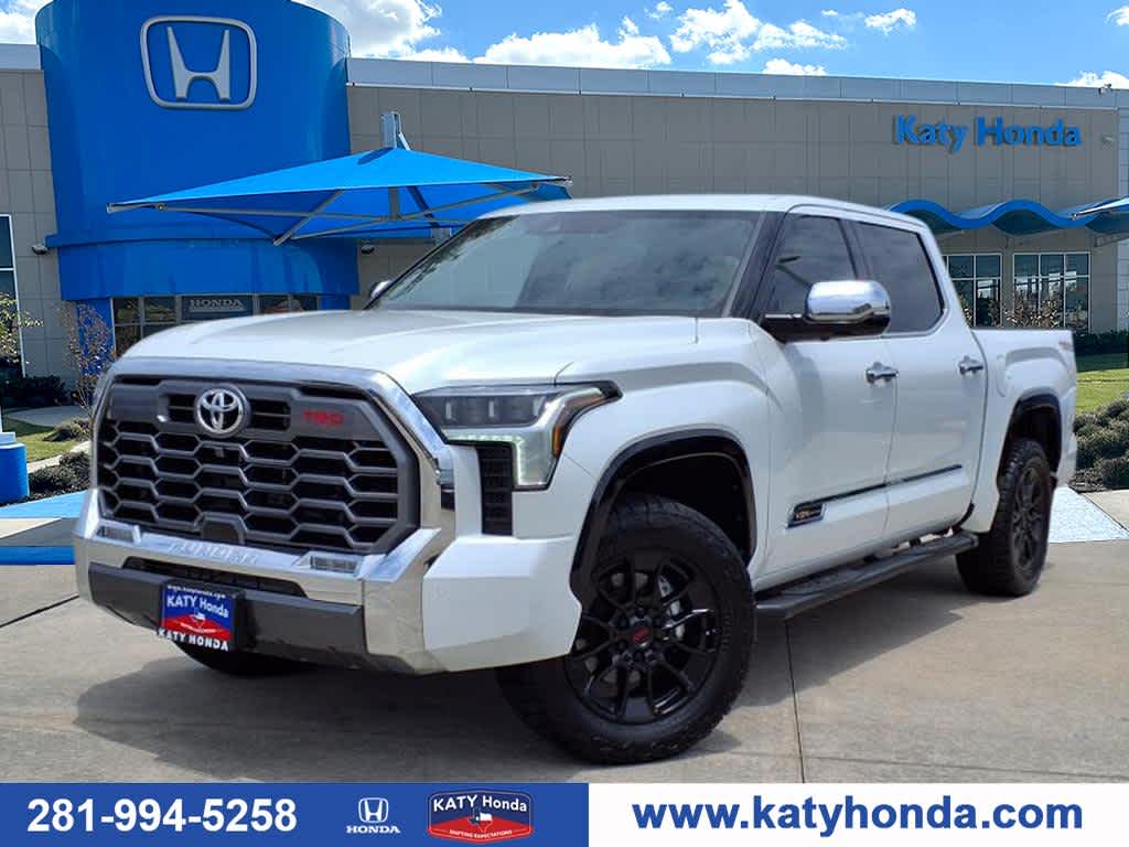 2023 Toyota Tundra 1794 Edition