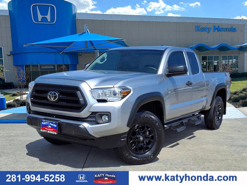 2020 Toyota Tacoma SR