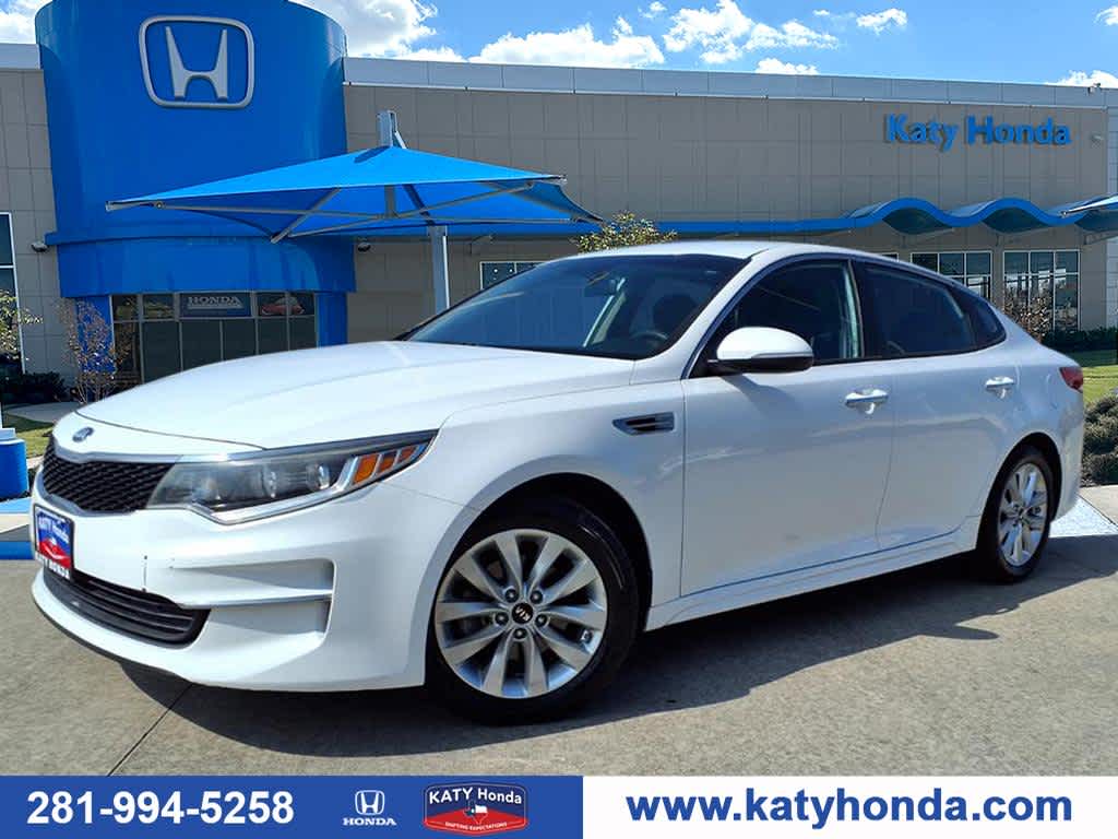 2017 Kia Optima LX