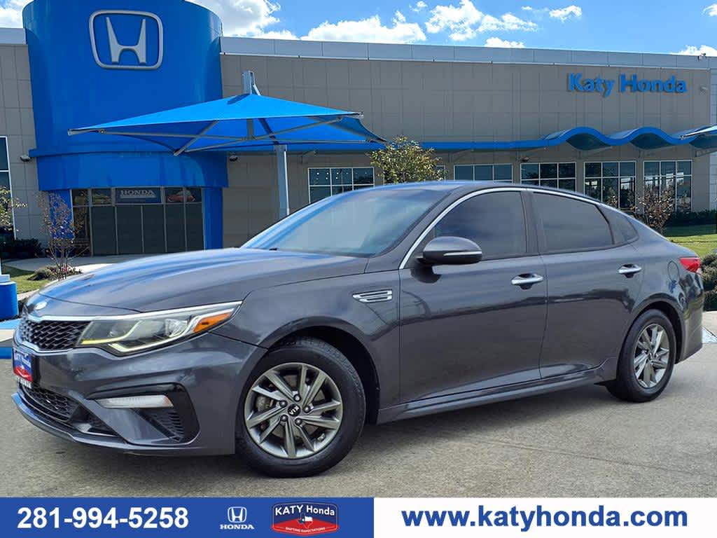 2019 Kia Optima LX