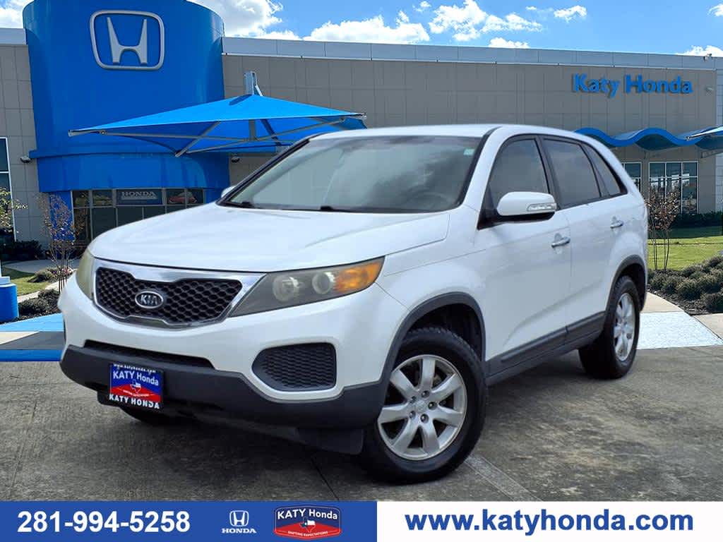 2011 Kia Sorento LX