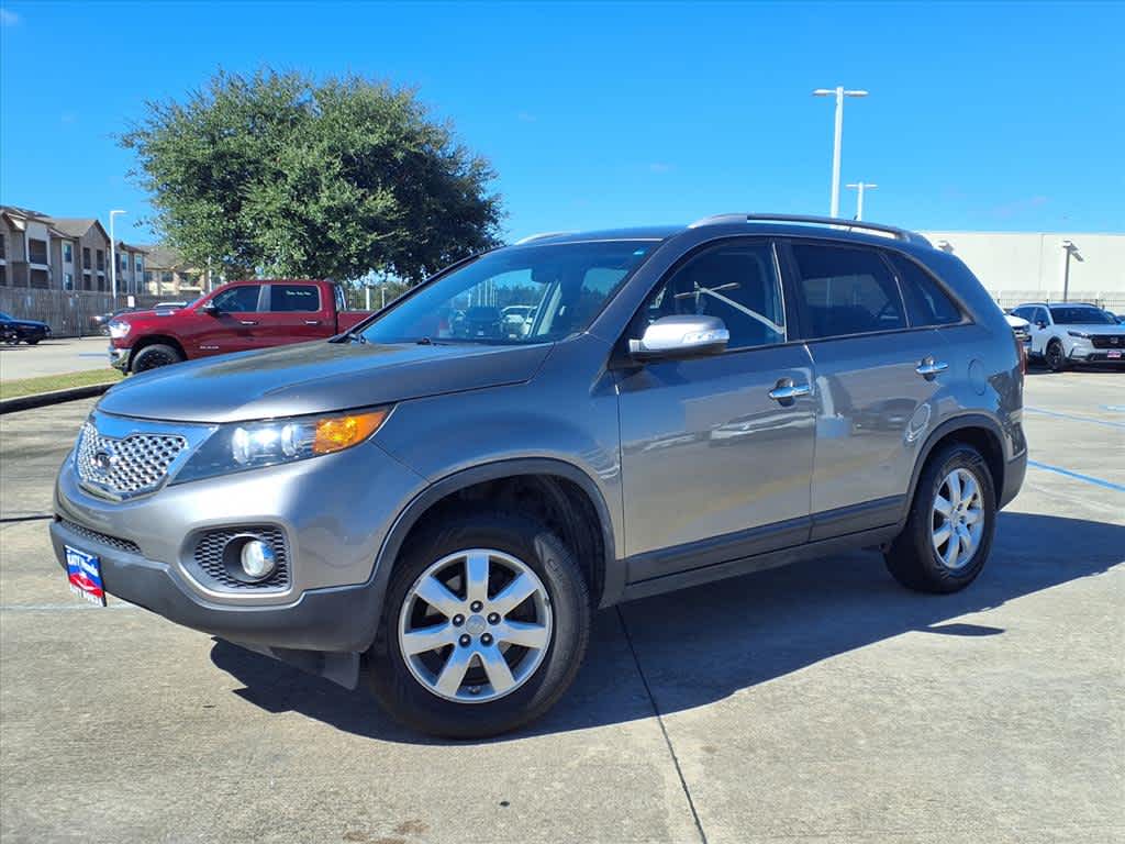 2012 Kia Sorento LX