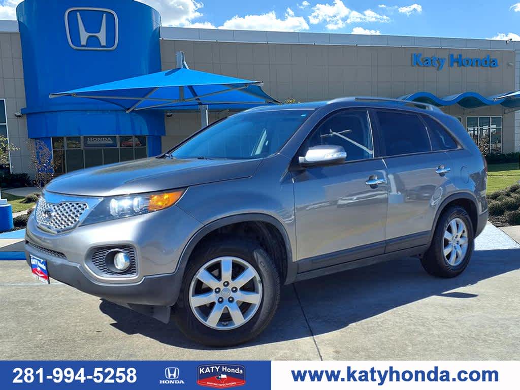 2012 Kia Sorento LX