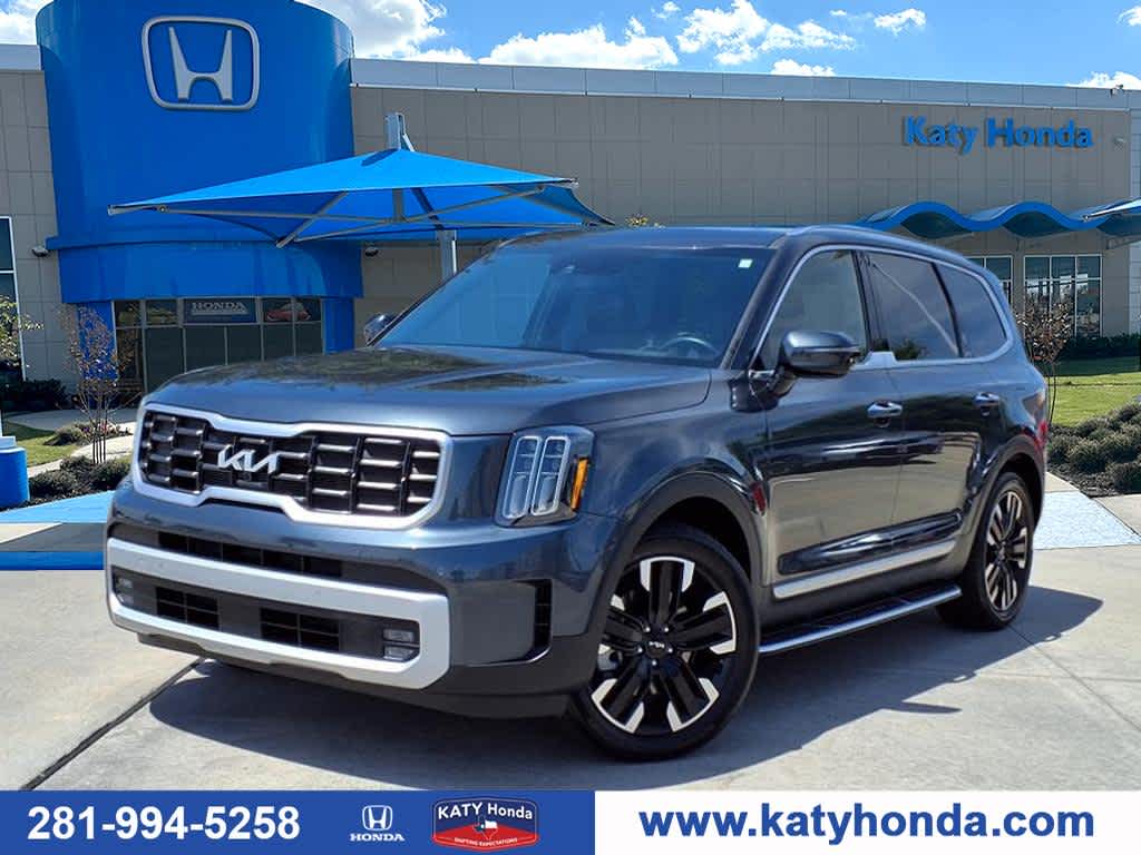 2024 Kia Telluride SX