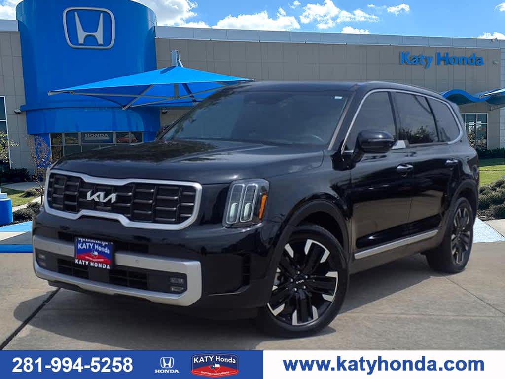 2023 Kia Telluride SX Prestige