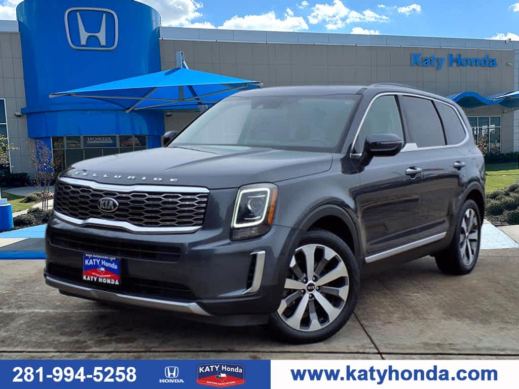 2021 Kia Telluride S