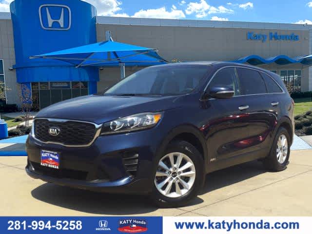 2019 Kia Sorento LX V6