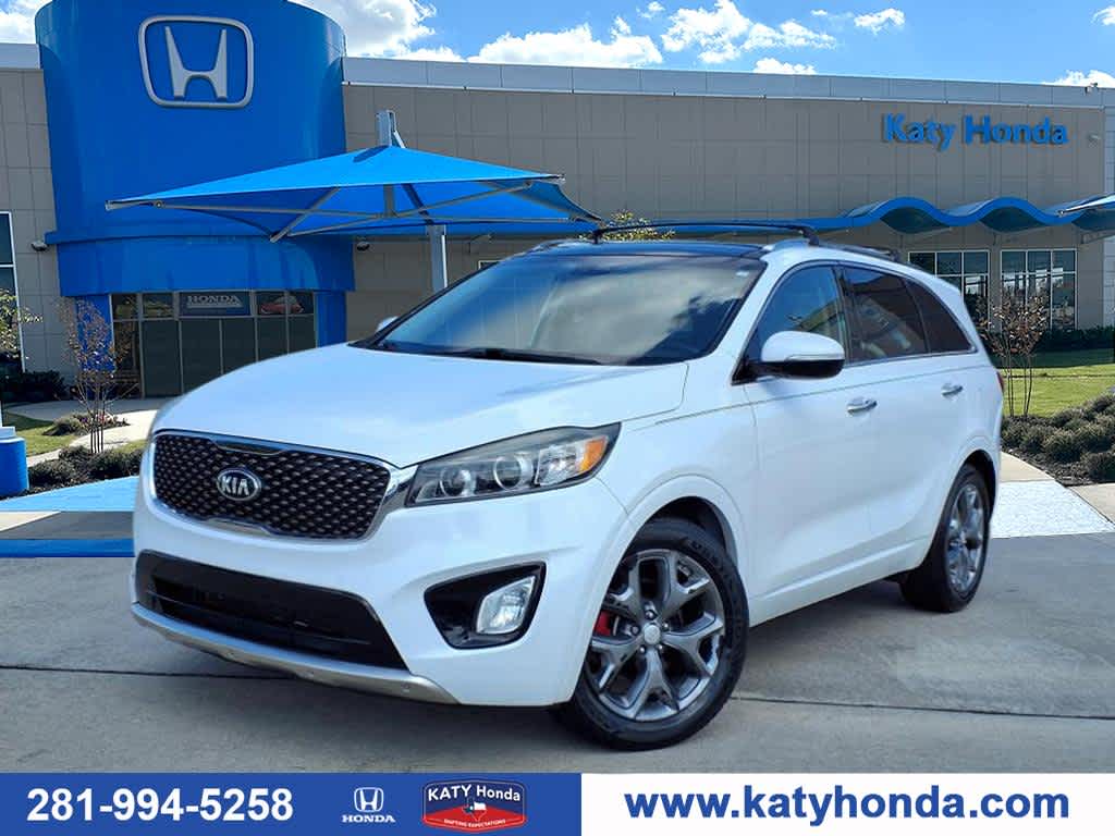 2016 Kia Sorento SX