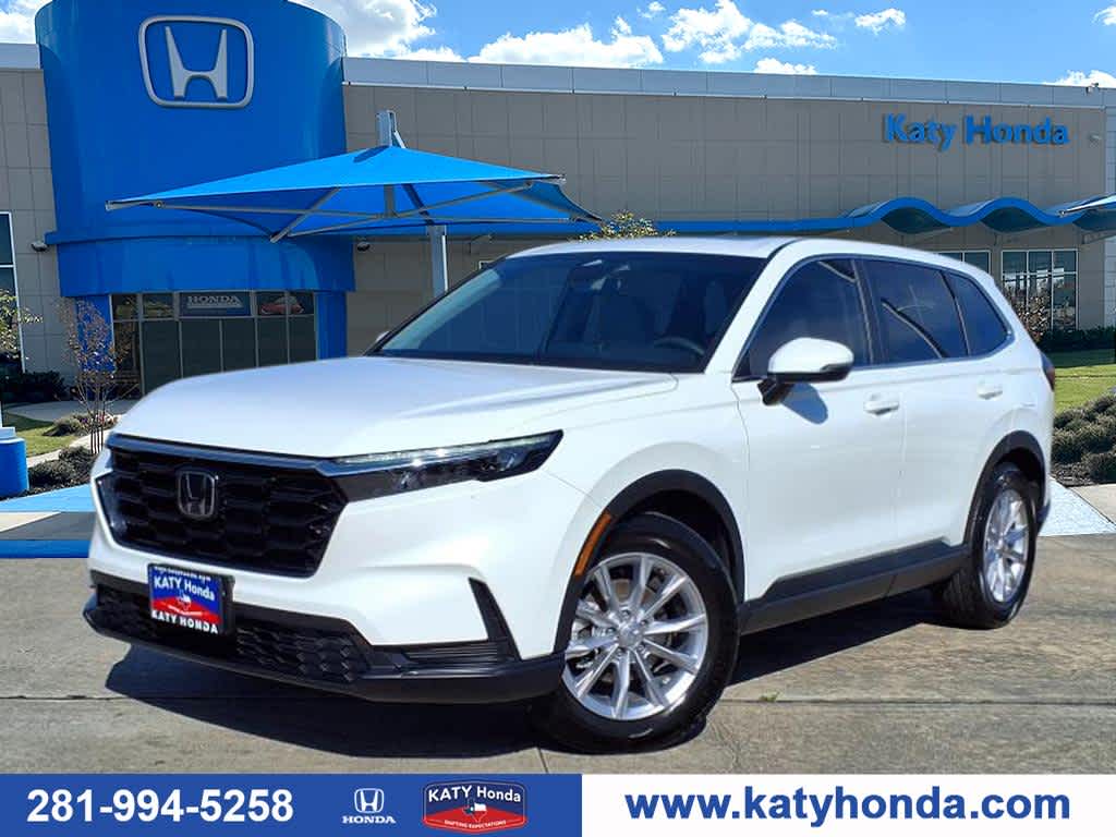2023 Honda CR-V EX