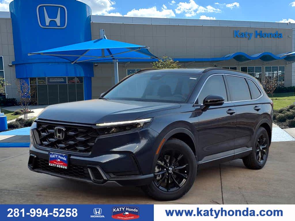 2025 Honda CR-V Hybrid Sport