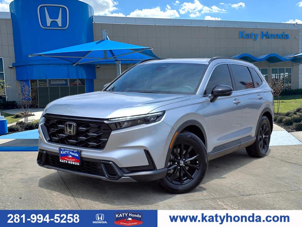 2023 Honda CR-V Hybrid Sport