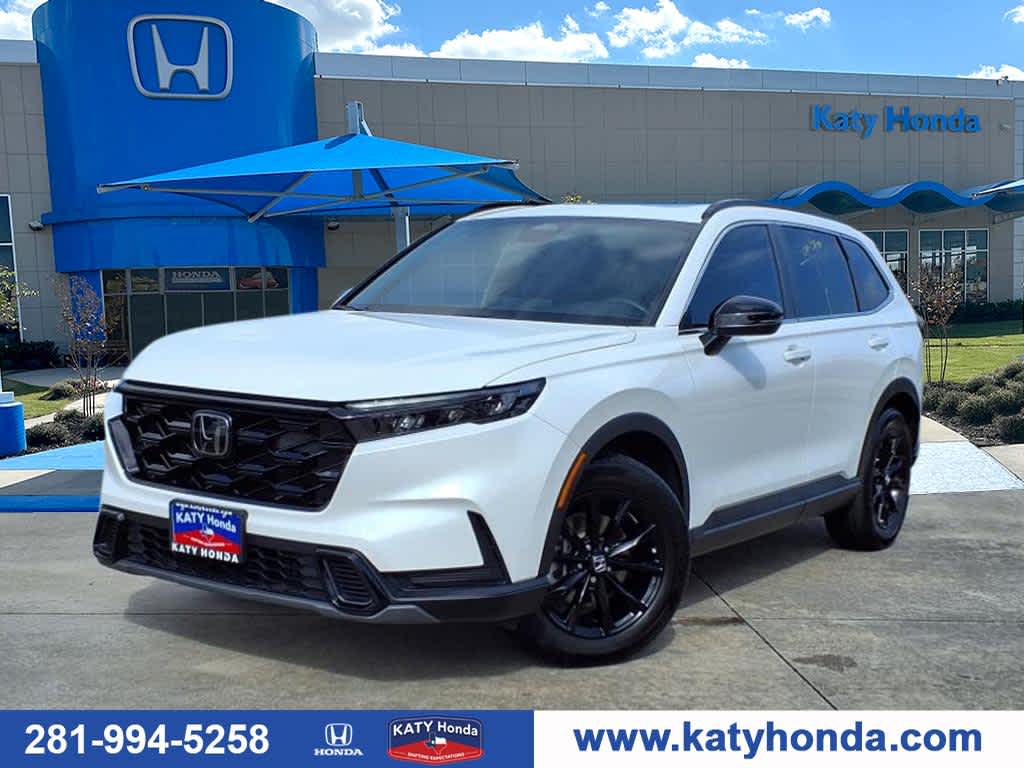 2023 Honda CR-V Hybrid Sport