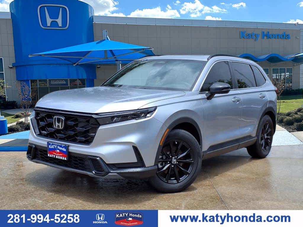 2025 Honda CR-V Hybrid Sport
