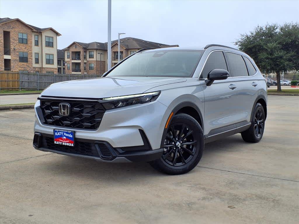 2025 Honda CR-V Hybrid Sport