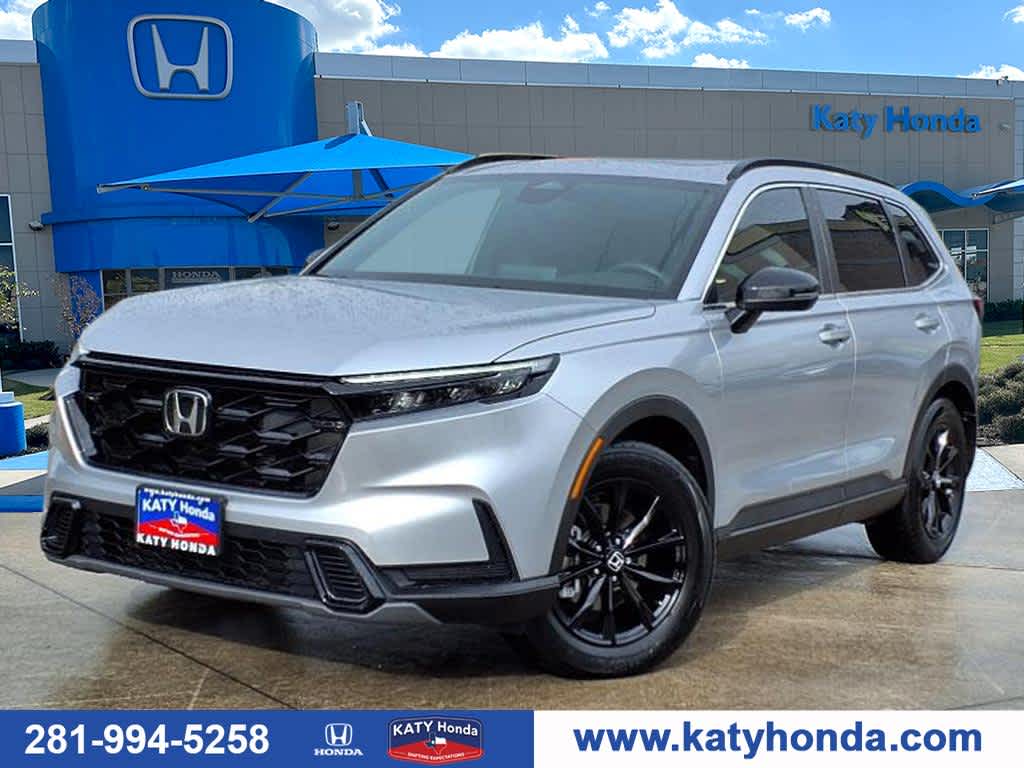 2024 Honda CR-V Hybrid Sport