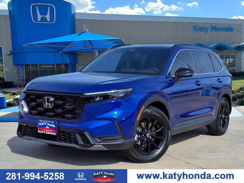 2025 Honda CR-V Hybrid Sport