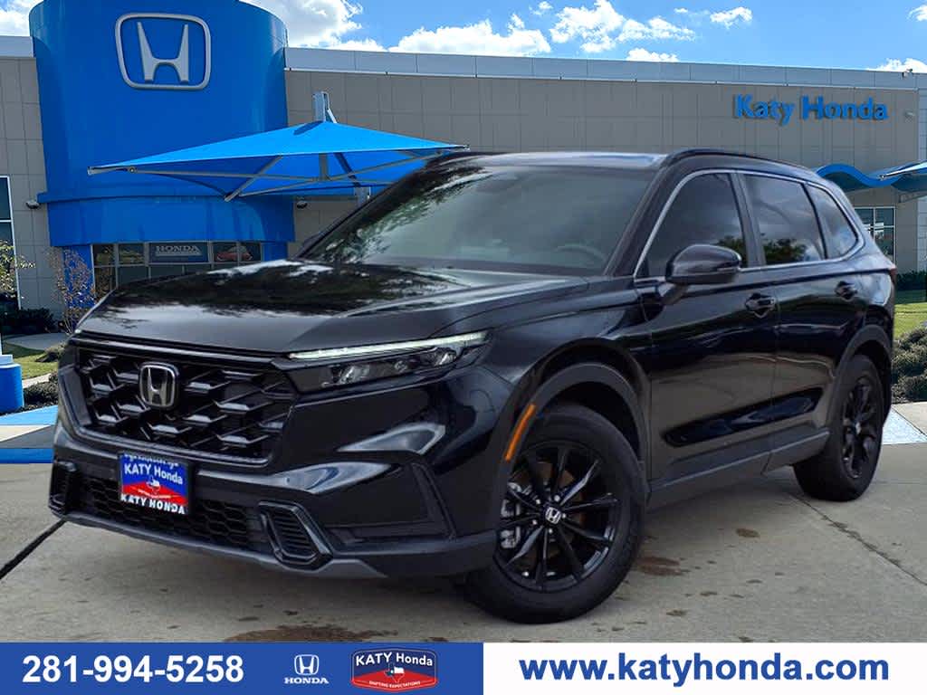 2025 Honda CR-V Hybrid Sport